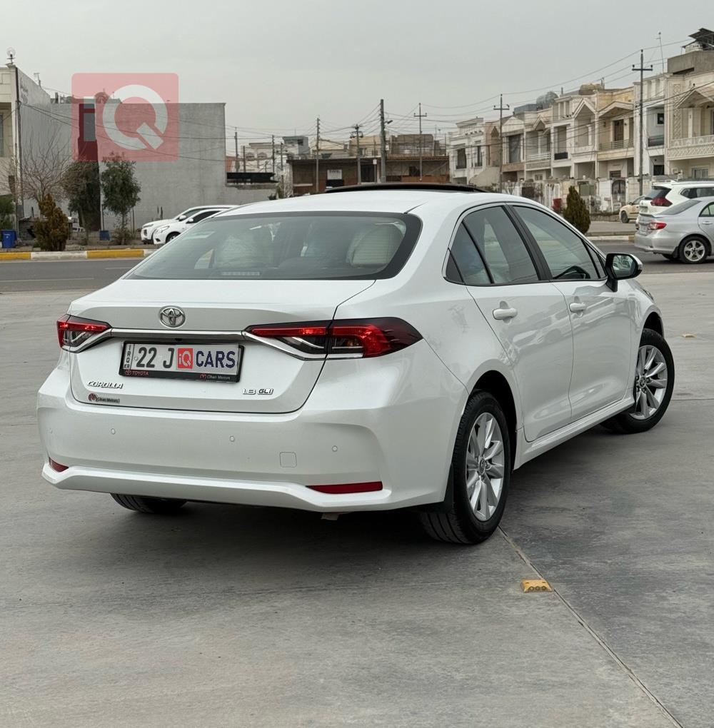 تويوتا كورولا